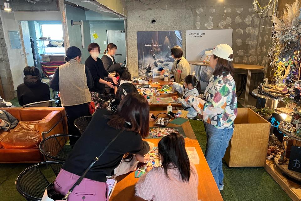 これまでの事業成果の画像