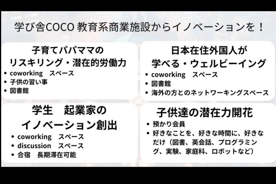 これまでの事業成果の画像