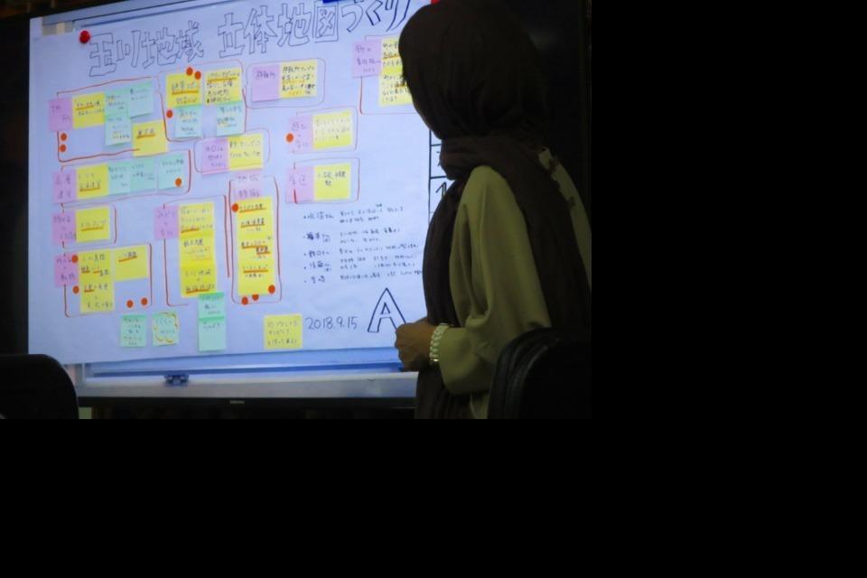 これまでの事業成果の画像