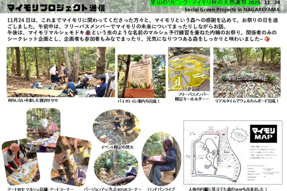 これまでの事業成果の画像