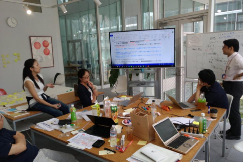 これまでの事業成果の画像