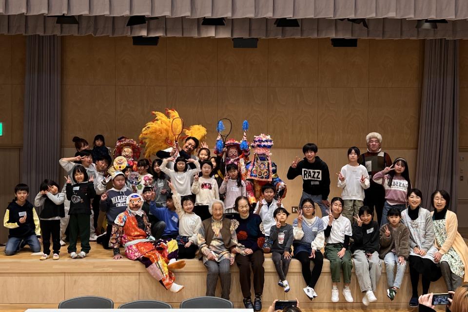 これまでの事業成果の画像