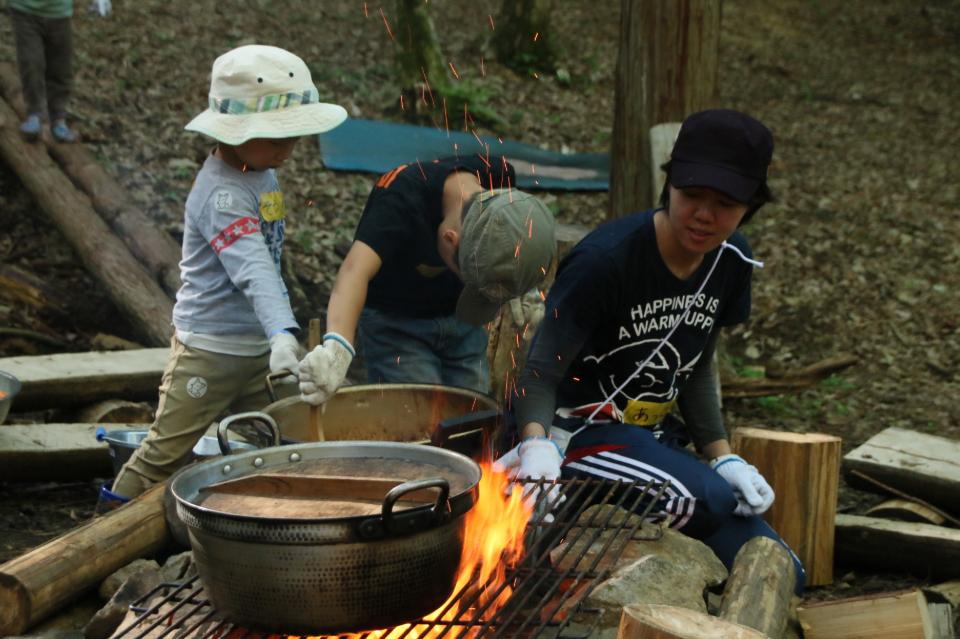 これまでの事業成果の画像