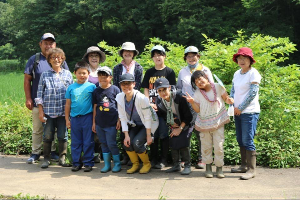 これまでの事業成果の画像