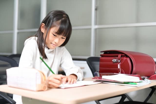 子ども1人が安心して学べる居場所づくりの画像