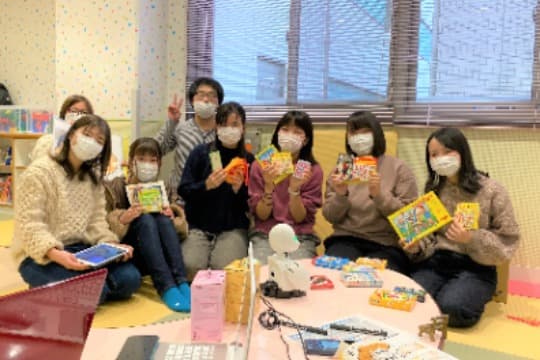 未来ISSEYへの寄付の画像
