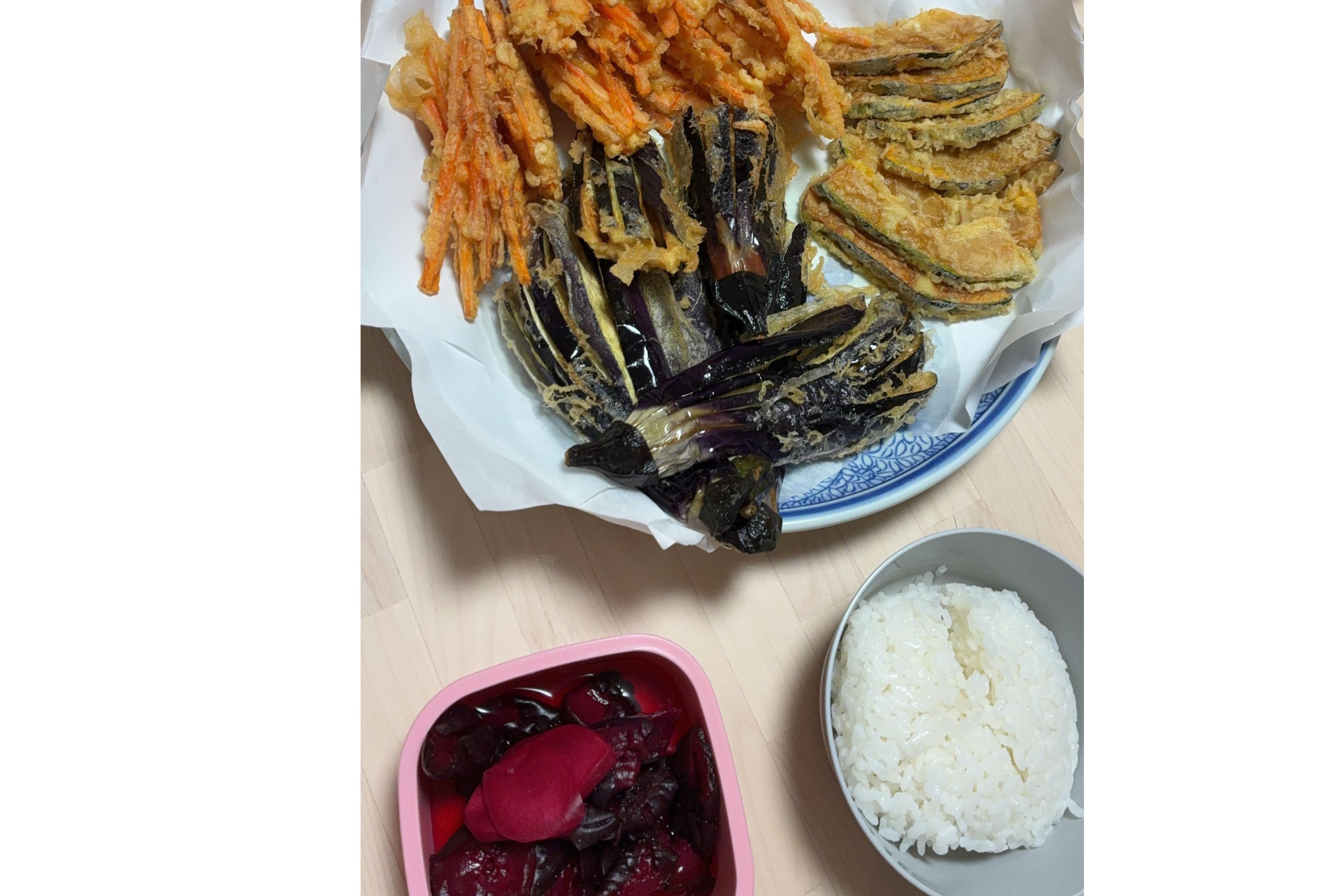 一食分の支援を1人にできます。の画像