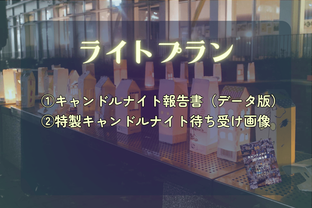 ライトプランの画像