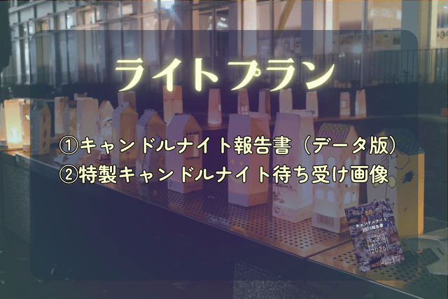 ライトプランの画像