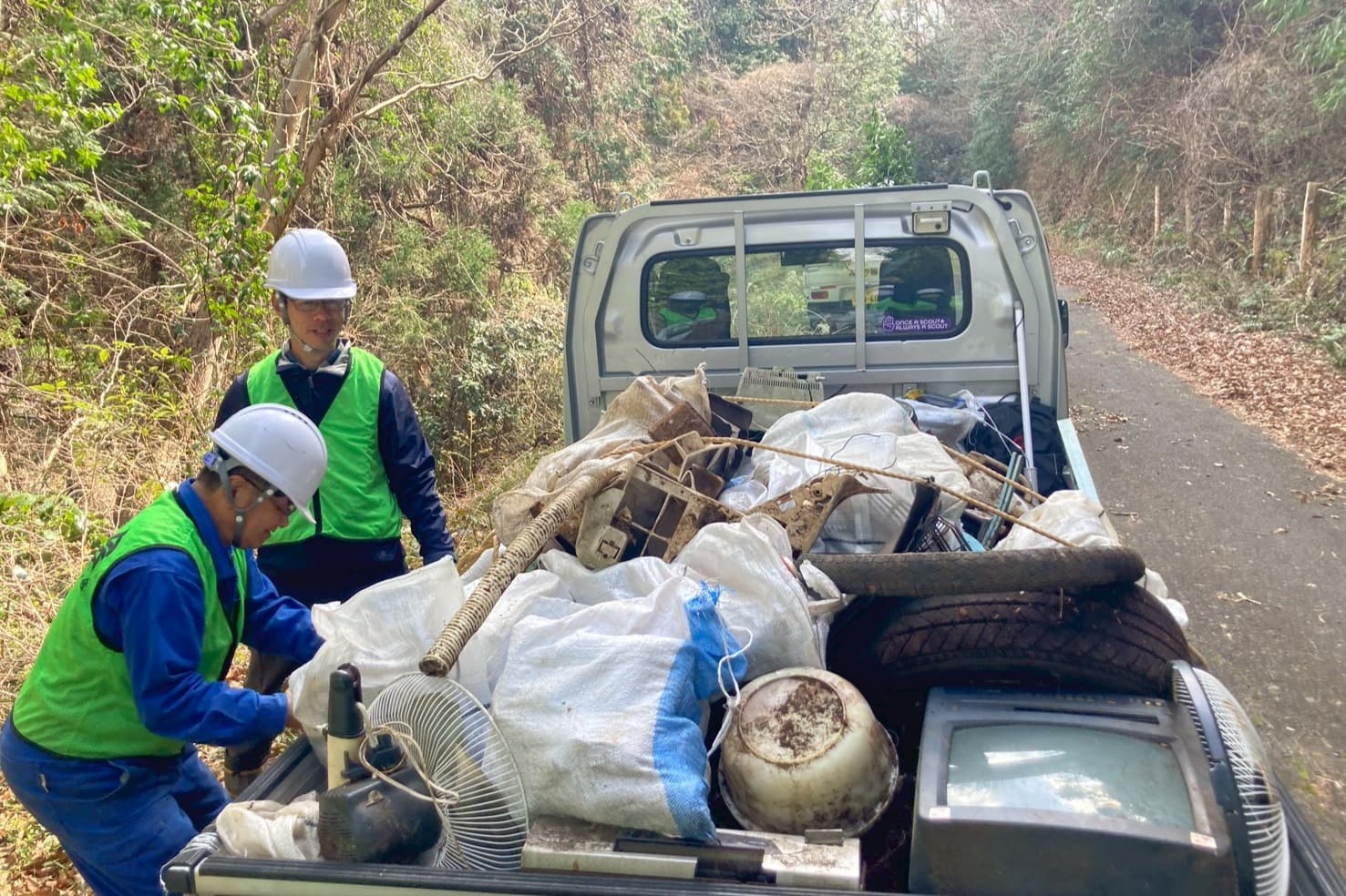 ごみ袋購入費 Image