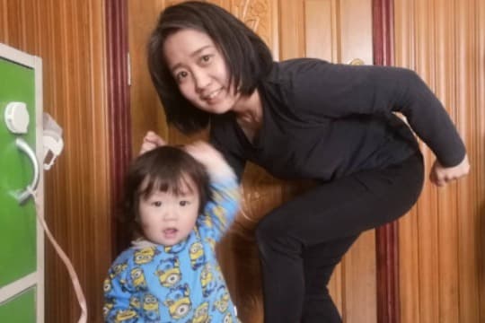 30分間ウォーキングをします!の画像