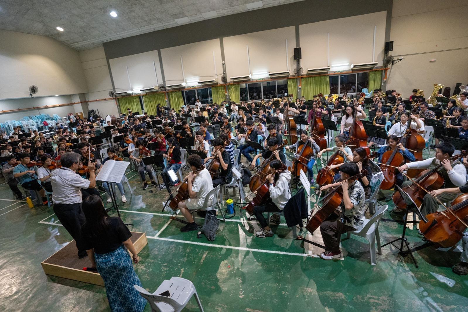 TBLマレーシア来日&吹奏楽視察ツアー応援プロジェクトの画像