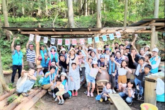 田舎体験イベントの開催に関わる費用の画像