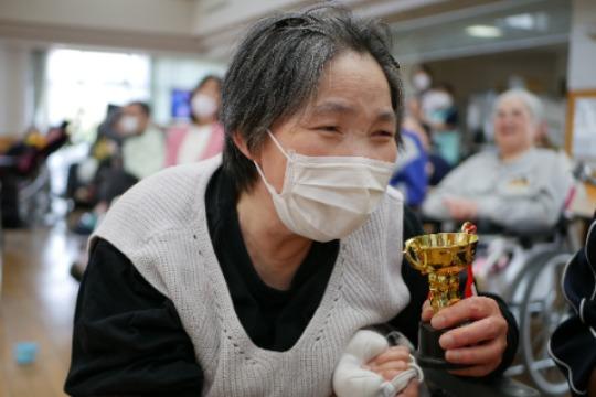 気軽に応援!!の画像