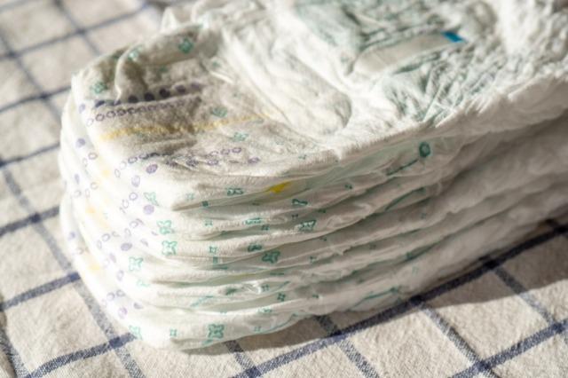 【赤ちゃんのミルク・オムツ支援】の画像