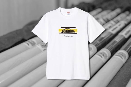 オリジナルTシャツコースの画像