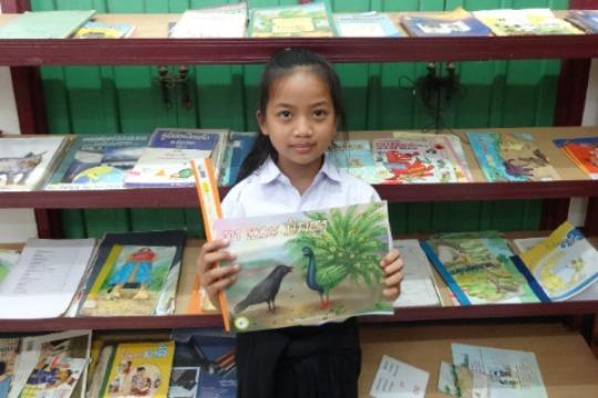 本を読むのが困難な障害児へ電子図書を!の画像