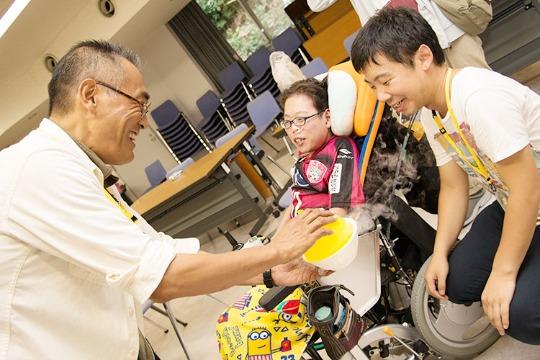 7周年記念寄付 Image