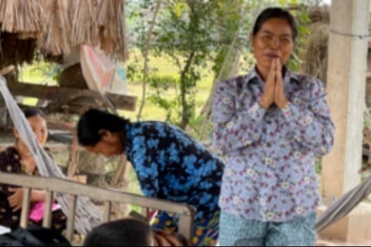 【カンボジアの障害児教育と国際教育協力を知るオンラインセミナーにご招待】の画像