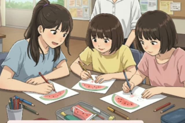 ワークショップの材料費になりますの画像