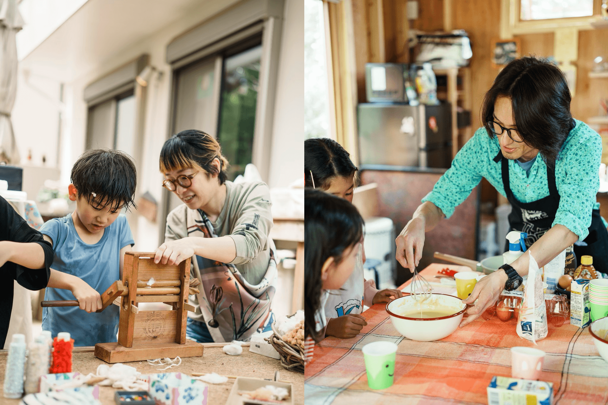 【ワクワク教材デリバリー】 月額 1,000円〜 / ランチ代くらいの画像