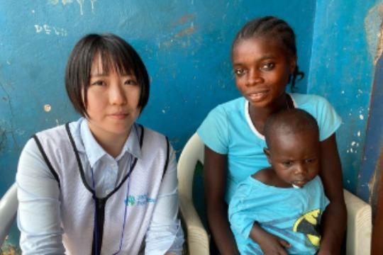 10代のシングルマザーの復学支援のための現金給付の画像