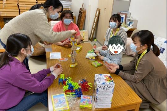 未来ISSEYへの寄付の画像