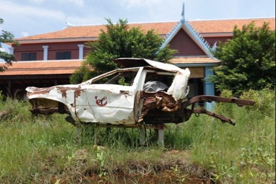 50㎡から地雷をなくす Image