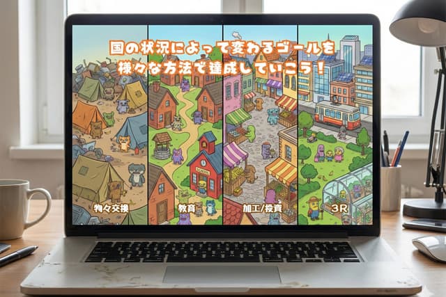 ゲーム開発に必要最低限のノートパソコン積立金の画像