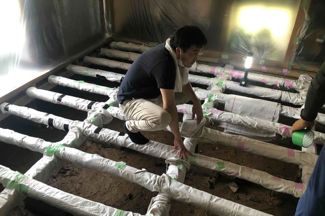例)水害で家財を失った家庭に、再建のための専門的サポート(建築士・弁護士等の専門家派遣など)を届けられますの画像