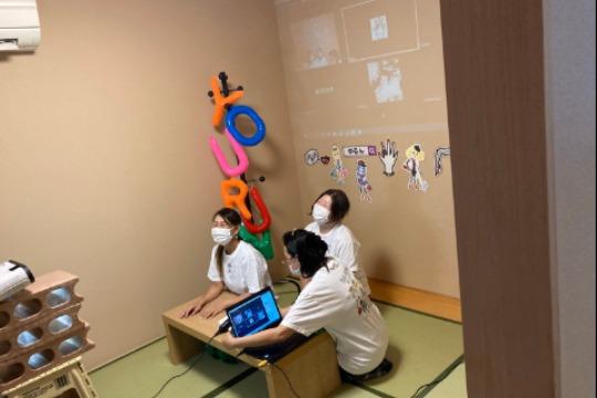 お一人の夢の実現と応援との画像