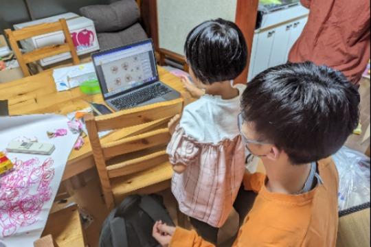 夜の子ども食堂のサポートができます Image