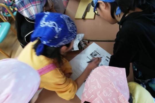 居場所、フードバンクの継続的な運営が可能になります Image