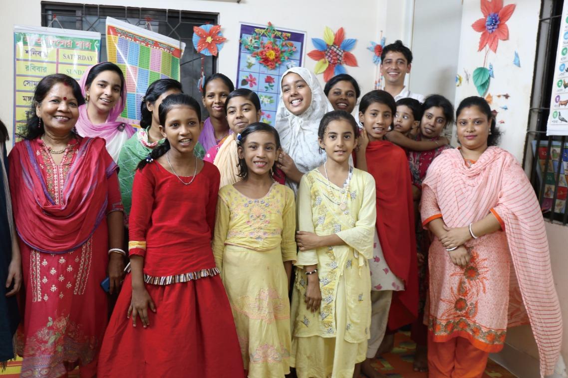 激動のバングラデシュの未来を応援! Image