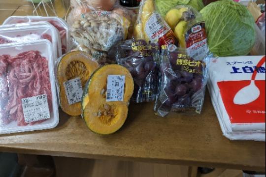 多くの人へ食支援ができますの画像