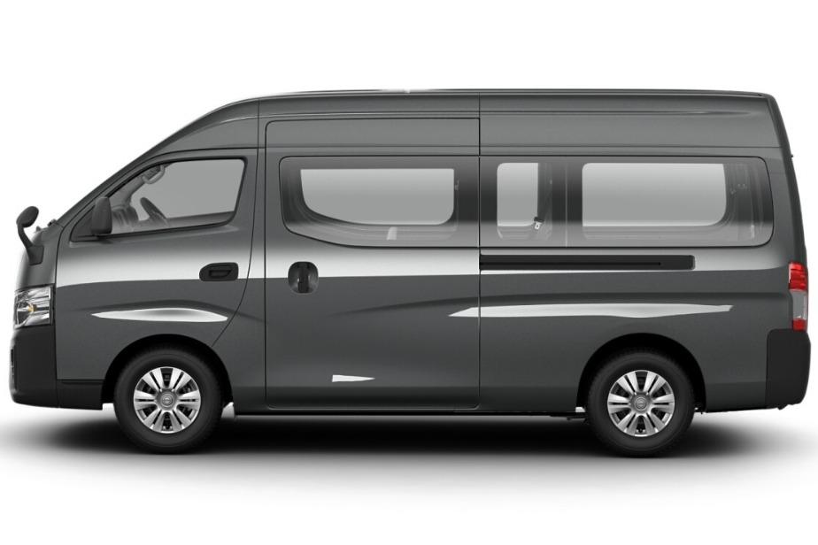 日産キャラバンの購入に向けての画像