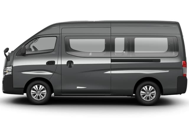 日産キャラバンの購入に向けての画像