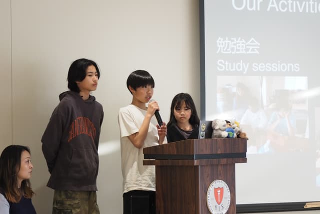 半年間、ユースの挑戦に寄り添うの画像