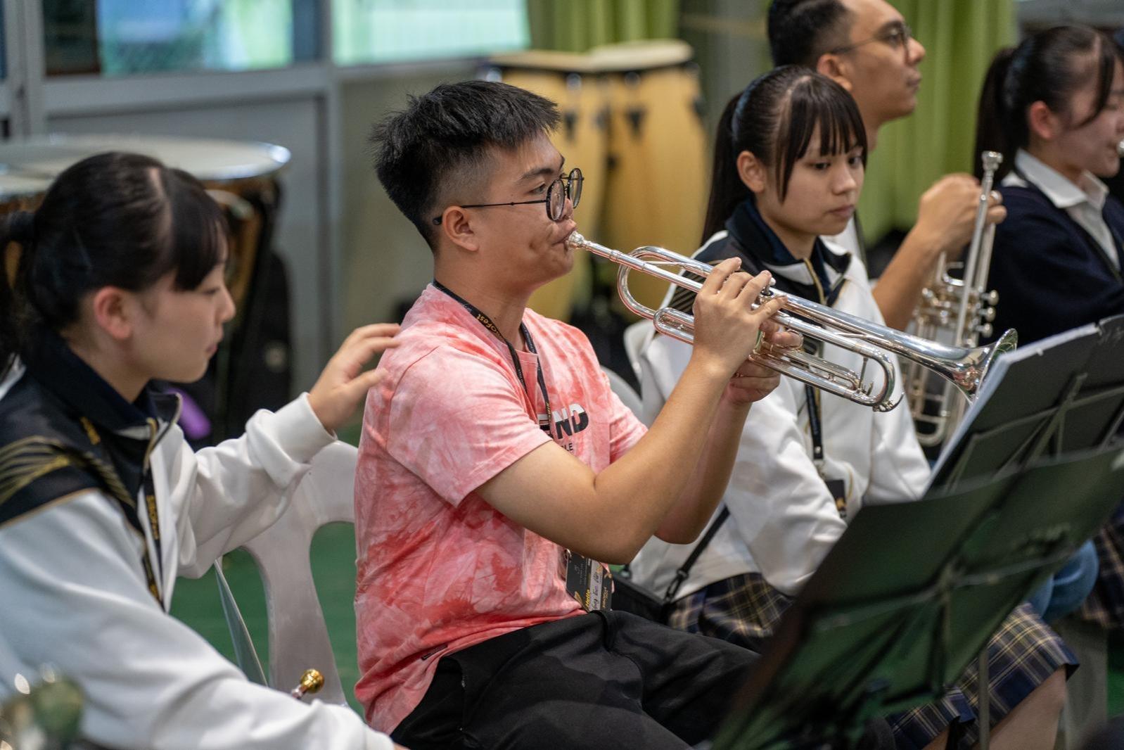TBLマレーシア来日&吹奏楽視察ツアー応援プロジェクトの画像