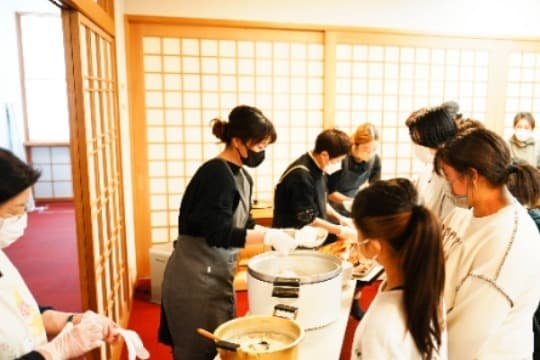 応援!地域食堂!の画像