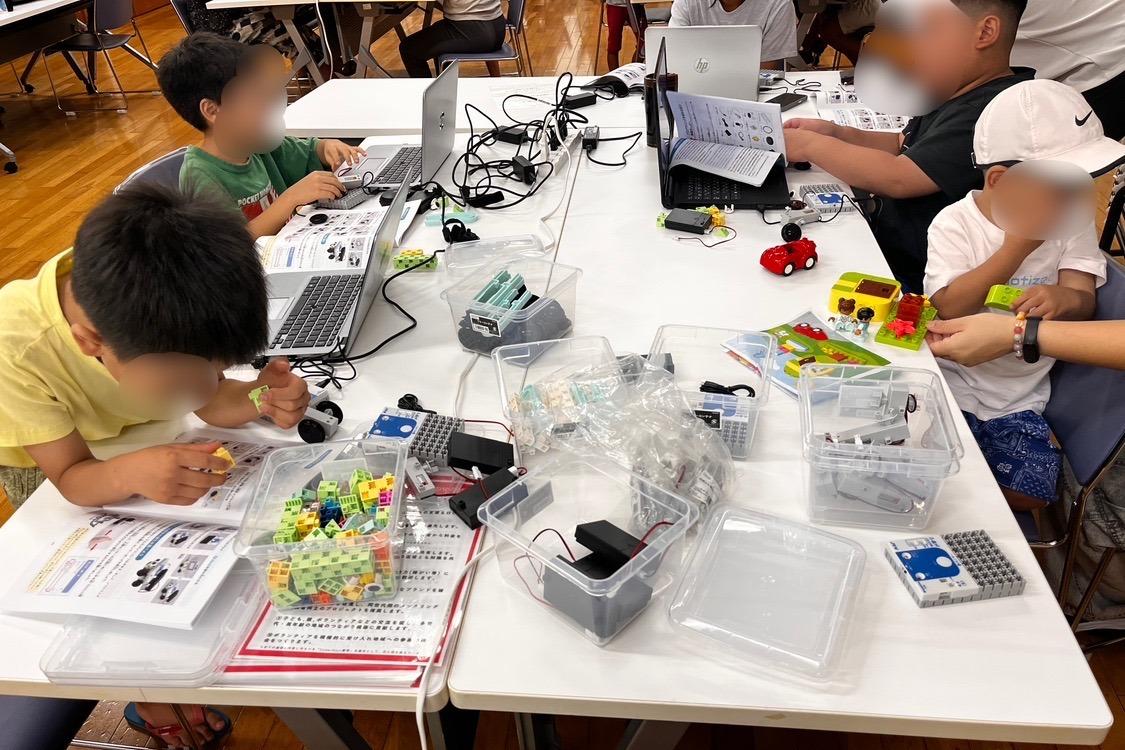 ロボットの素材や書籍に活用させていただきます! Image