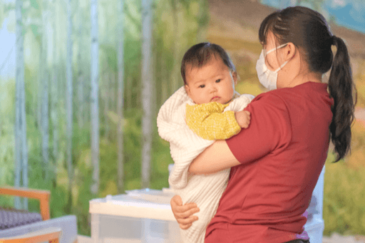 【安心への支援!有資格者手配】の画像