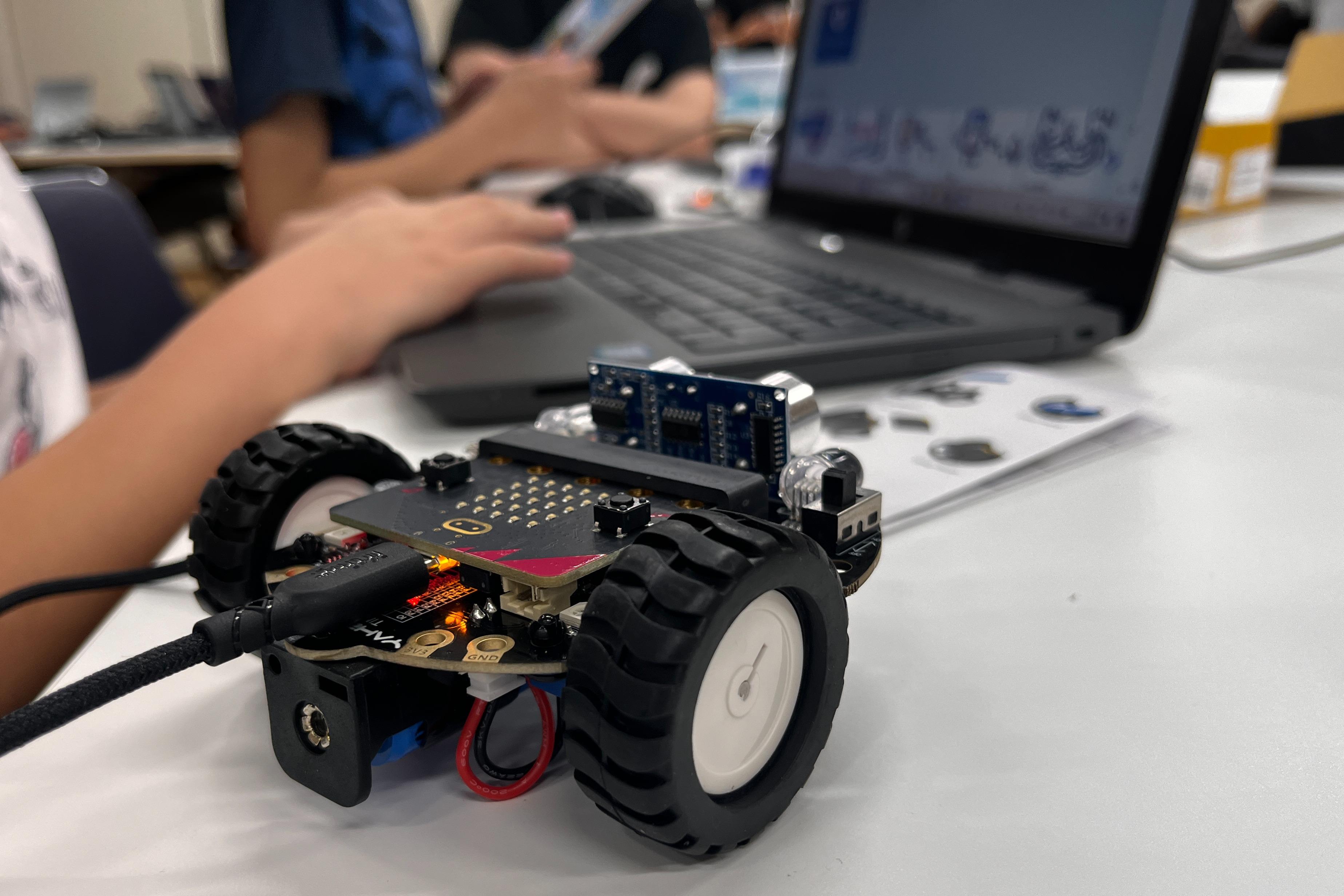 教育用の小さなコンピュータに活用させていただきます! Image