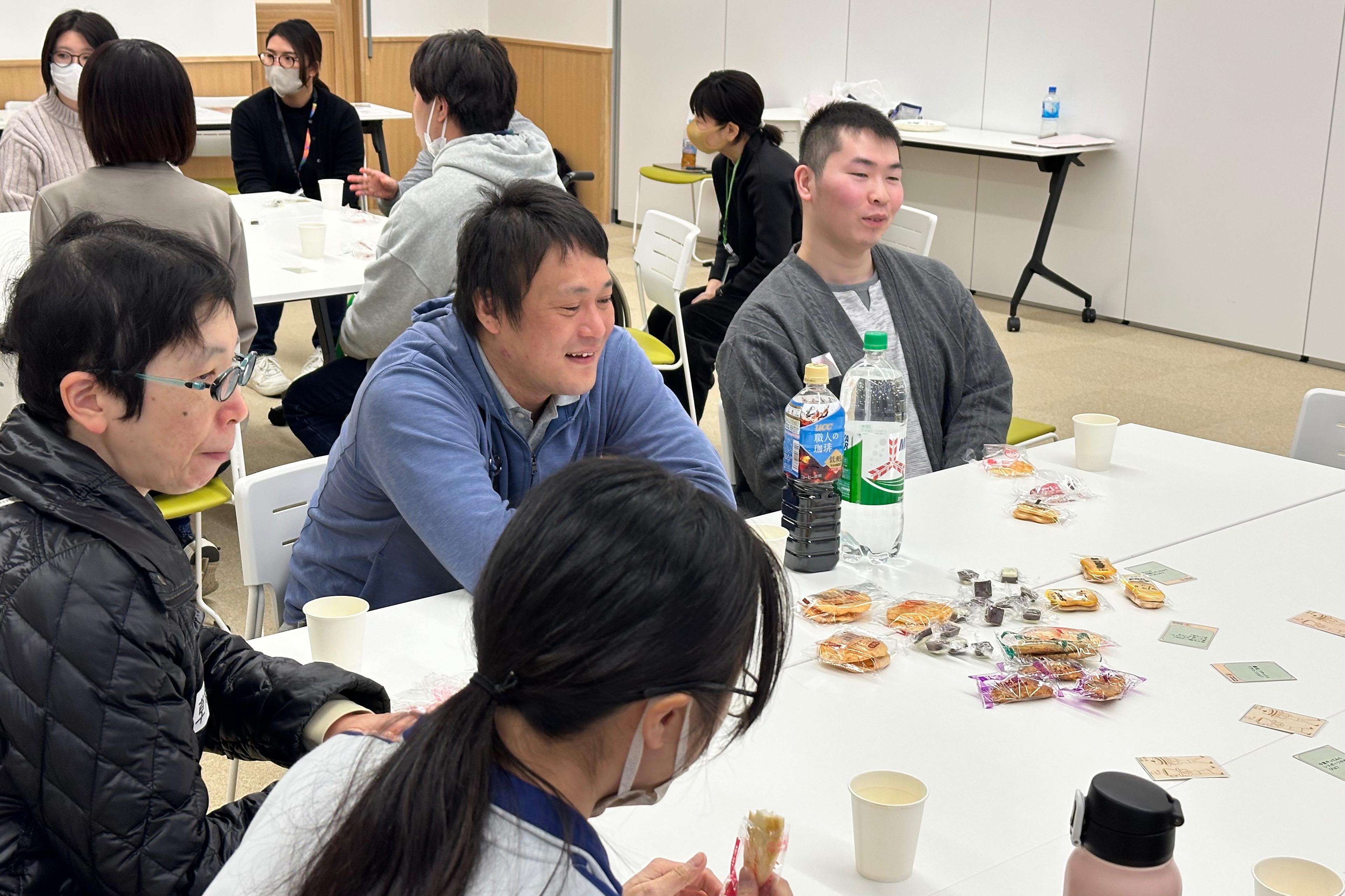 ホッとサークルの開催経費の画像