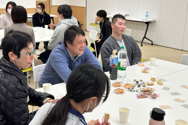 ホッとサークルの開催経費の画像