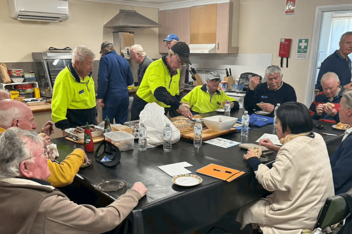 『孤独』を『絆』に変える対話の場の画像