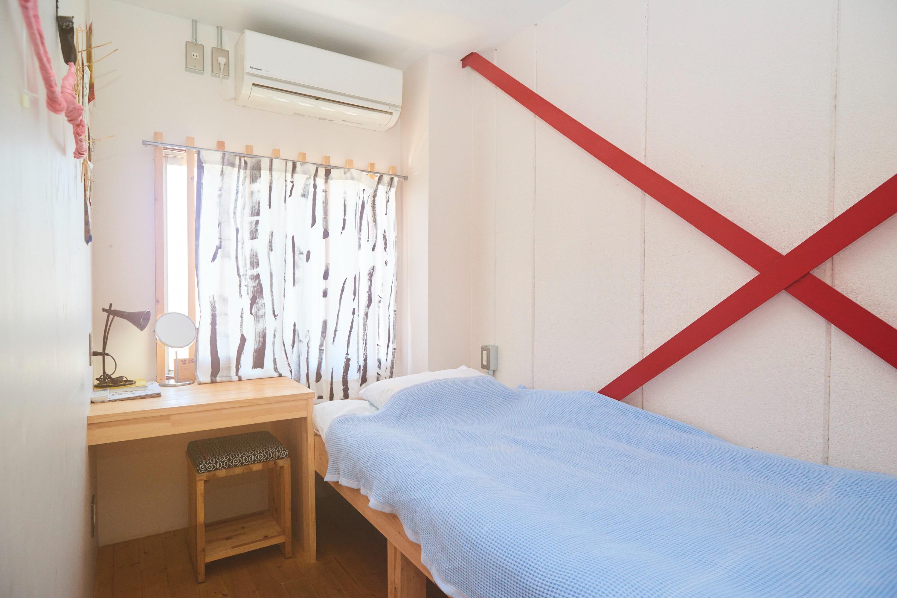 一泊泊まったつもりの応援の画像