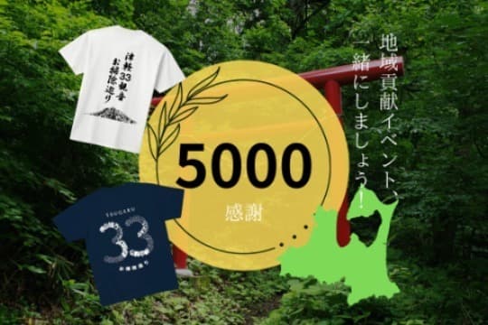 約1年のご支援で神社仏閣10ヵ所分の清掃用具一式及び啓蒙用ポスターが準備できます! Image