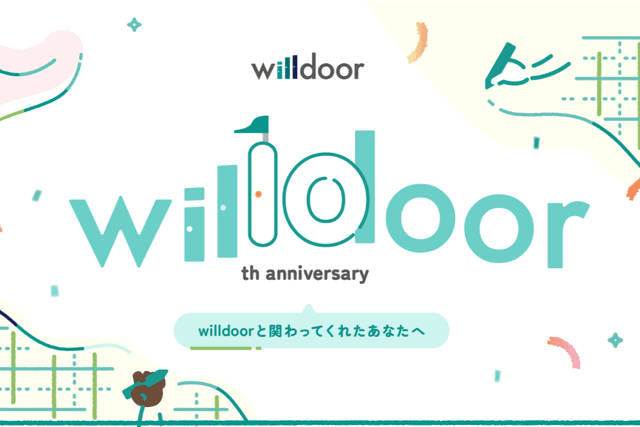 ウィルドアサポーターに参加の画像