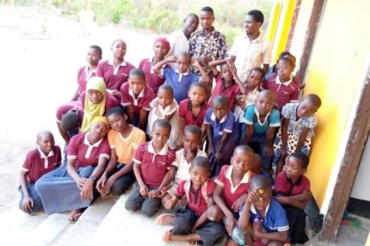 コンフロントワールドに寄付をするの画像